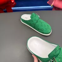 $68.00 USD Louis Vuitton Slippers For Men #1361932