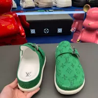 $68.00 USD Louis Vuitton Slippers For Men #1361932