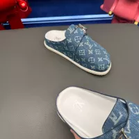 $68.00 USD Louis Vuitton Slippers For Men #1361933