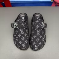 $68.00 USD Louis Vuitton Slippers For Men #1361934