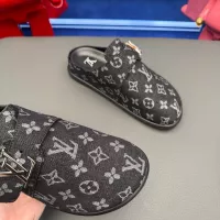 $68.00 USD Louis Vuitton Slippers For Men #1361934