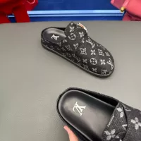 $68.00 USD Louis Vuitton Slippers For Men #1361934