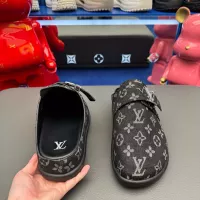 $68.00 USD Louis Vuitton Slippers For Men #1361934
