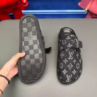 $68.00 USD Louis Vuitton Slippers For Men #1361934
