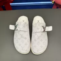 $68.00 USD Louis Vuitton Slippers For Men #1361935