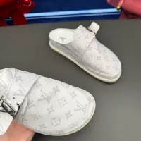 $68.00 USD Louis Vuitton Slippers For Men #1361935