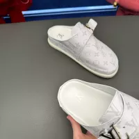 $68.00 USD Louis Vuitton Slippers For Men #1361935