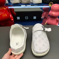 $68.00 USD Louis Vuitton Slippers For Men #1361935