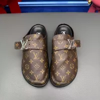 $68.00 USD Louis Vuitton Slippers For Men #1361936