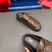 $68.00 USD Louis Vuitton Slippers For Men #1361936