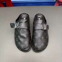 $68.00 USD Louis Vuitton Slippers For Men #1361937