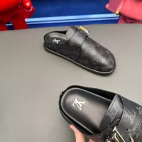 $68.00 USD Louis Vuitton Slippers For Men #1361937