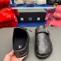 $68.00 USD Louis Vuitton Slippers For Men #1361937
