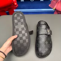 $68.00 USD Louis Vuitton Slippers For Men #1361937