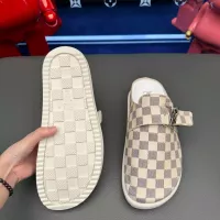$68.00 USD Louis Vuitton Slippers For Men #1361938