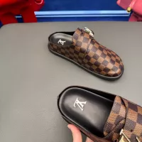 $68.00 USD Louis Vuitton Slippers For Men #1361939
