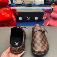 $68.00 USD Louis Vuitton Slippers For Men #1361939