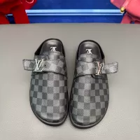 $68.00 USD Louis Vuitton Slippers For Men #1361940