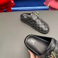 $68.00 USD Louis Vuitton Slippers For Men #1361940