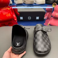 $68.00 USD Louis Vuitton Slippers For Men #1361940