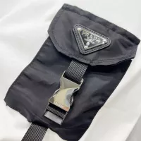 $40.00 USD Prada T-Shirts Short Sleeved For Unisex #1361961