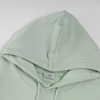 $60.00 USD Christian Dior Hoodies Long Sleeved For Unisex #1361968