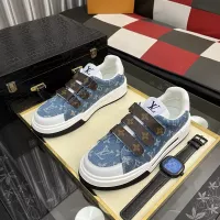 $80.00 USD Louis Vuitton Casual Shoes For Men #1361971