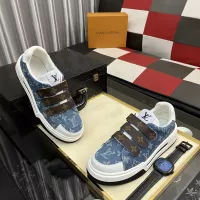 $80.00 USD Louis Vuitton Casual Shoes For Men #1361971