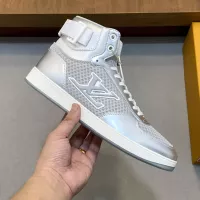 $82.00 USD Louis Vuitton High Tops Shoes For Men #1361975