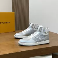 $82.00 USD Louis Vuitton High Tops Shoes For Men #1361975