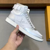 $82.00 USD Louis Vuitton High Tops Shoes For Men #1361976