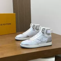 $82.00 USD Louis Vuitton High Tops Shoes For Men #1361976