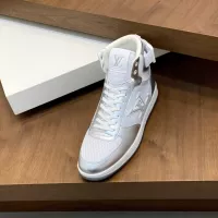 $82.00 USD Louis Vuitton High Tops Shoes For Men #1361976