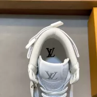 $82.00 USD Louis Vuitton High Tops Shoes For Men #1361976