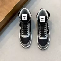 $82.00 USD Louis Vuitton High Tops Shoes For Men #1361977