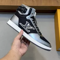 $82.00 USD Louis Vuitton High Tops Shoes For Men #1361977