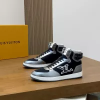 $82.00 USD Louis Vuitton High Tops Shoes For Men #1361977