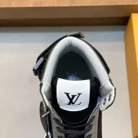 $82.00 USD Louis Vuitton High Tops Shoes For Men #1361977
