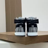 $82.00 USD Louis Vuitton High Tops Shoes For Men #1361977