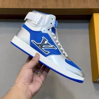 $82.00 USD Louis Vuitton High Tops Shoes For Men #1361978