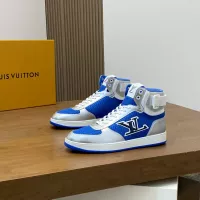 $82.00 USD Louis Vuitton High Tops Shoes For Men #1361978