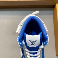 $82.00 USD Louis Vuitton High Tops Shoes For Men #1361978