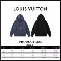 $80.00 USD Louis Vuitton LV Hoodies Long Sleeved For Unisex #1361979