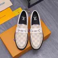 $118.00 USD Louis Vuitton LV Oxfords Shoes For Men #1361983