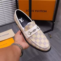 $118.00 USD Louis Vuitton LV Oxfords Shoes For Men #1361983