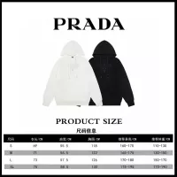 $64.00 USD Prada Hoodies Long Sleeved For Unisex #1361984