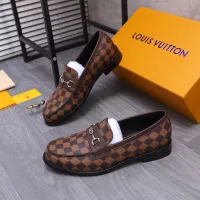 $118.00 USD Louis Vuitton LV Oxfords Shoes For Men #1361985