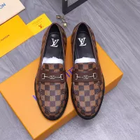 $118.00 USD Louis Vuitton LV Oxfords Shoes For Men #1361985