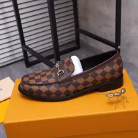 $118.00 USD Louis Vuitton LV Oxfords Shoes For Men #1361985