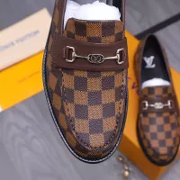 $118.00 USD Louis Vuitton LV Oxfords Shoes For Men #1361985